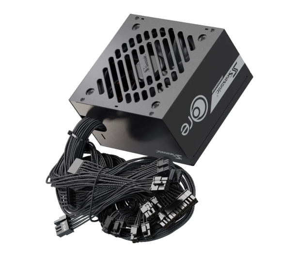 Seasonic Core BC 850W 80 Plus Bronze ATX 3.1 - 1603315 - zdjęcie 9